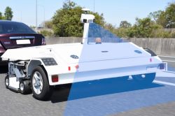 符号化多チャンネル地中レーダーシステムの詳細