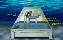 ポンプエアシェルター
