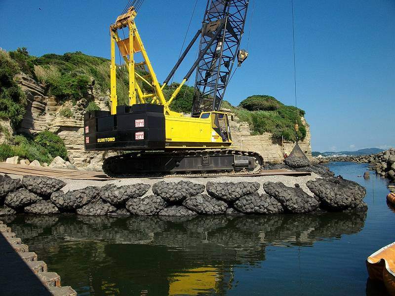 BUウォール工法