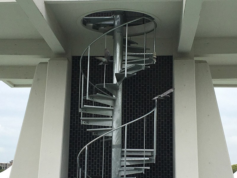 Cold Galvanizing 水性ローバル工法の詳細