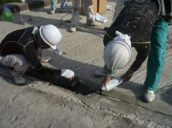 ARCHIST ONEPIECE-GEL SYSTEM工法の詳細