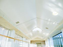 ファイバーシート天井システムの詳細