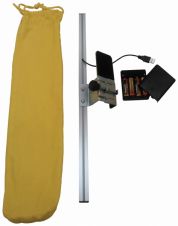 スタッフ横付け照明器具の詳細