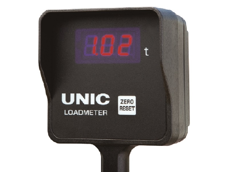 デジタル式荷重計付クレーンの詳細