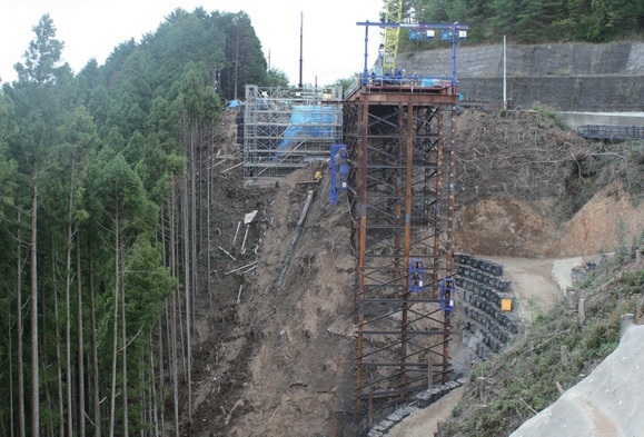 スパイダー工法の詳細