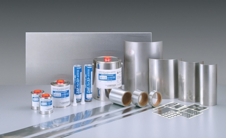 ZAPペーストの詳細