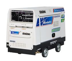 ワンダスティック溶接機の詳細