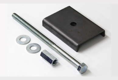 アルウォーク 垂直壁・斜壁用取付金具