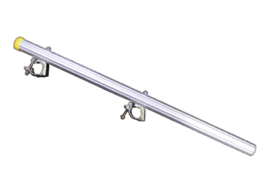 アルウォーク 手すり柱の詳細