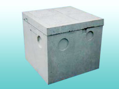 油水分離槽 600角 田型4槽式