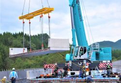 コッター床版工法の詳細