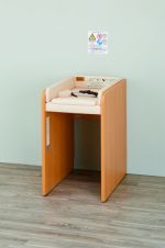 Combi エンジェルKおむつ交換台単体の詳細