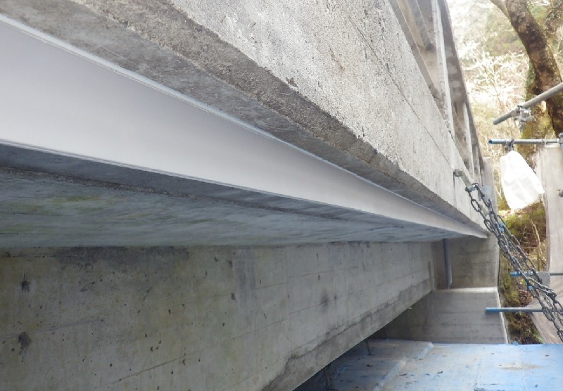 FRP水切りR型の詳細