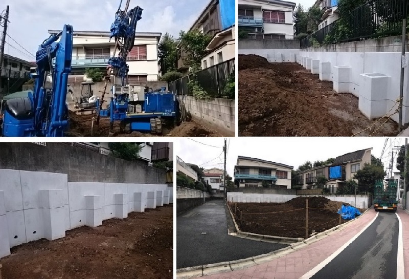 アイ・マーク工法