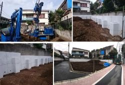 アイ・マーク工法