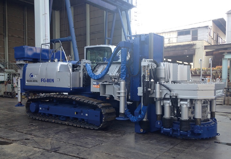 アルファーシステム工法