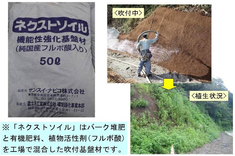 フジミン吹付工法