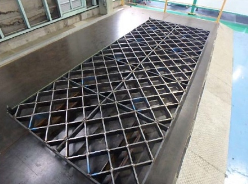 Nコラムマットの詳細