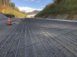 連続鉄筋コンクリート舗装用配力筋の詳細