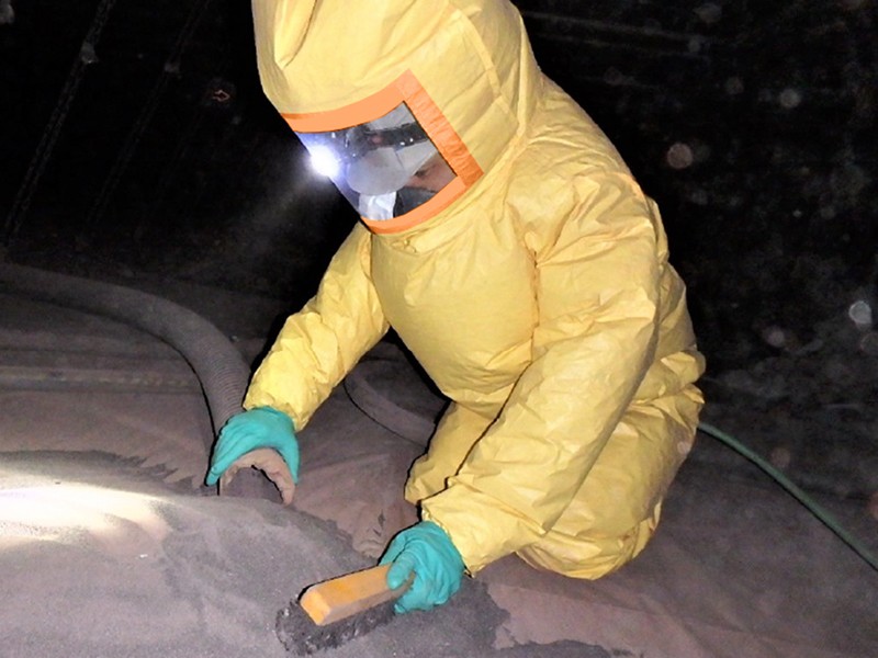 エコクリーンクールスーツ