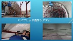 ハイブリッド養生システムの詳細