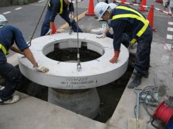 ハットリング工法の詳細