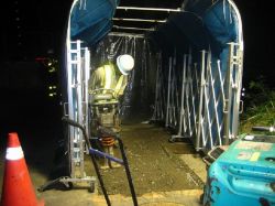 移動式防音ゲートの詳細