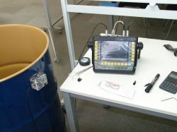 鋼板欠損探査装置の詳細