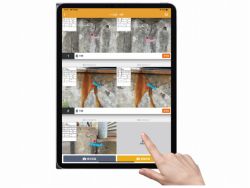 調査写真撮影用アプリの詳細