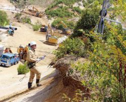 法面ウォーカー(NT-4R)の詳細