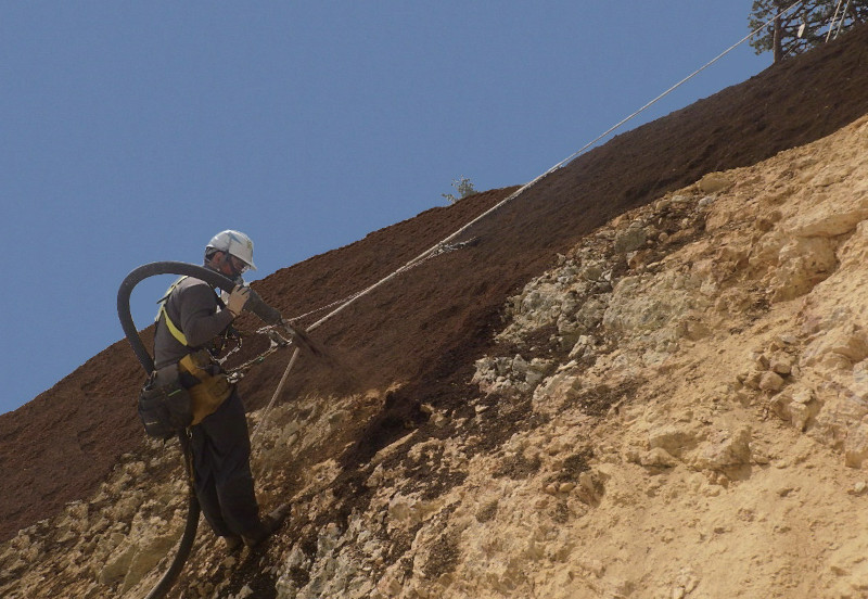 ノンラスグリーン工法の詳細