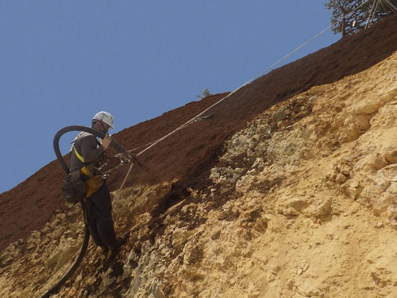 ノンラスグリーン工法