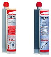 フィッシャー接着系アンカーの詳細