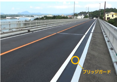 ブリッジガードの詳細