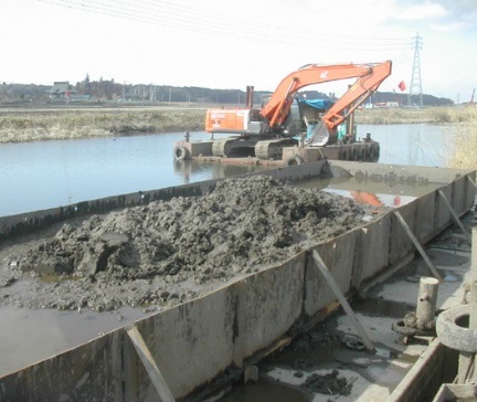 FTマッドキラー工法の詳細