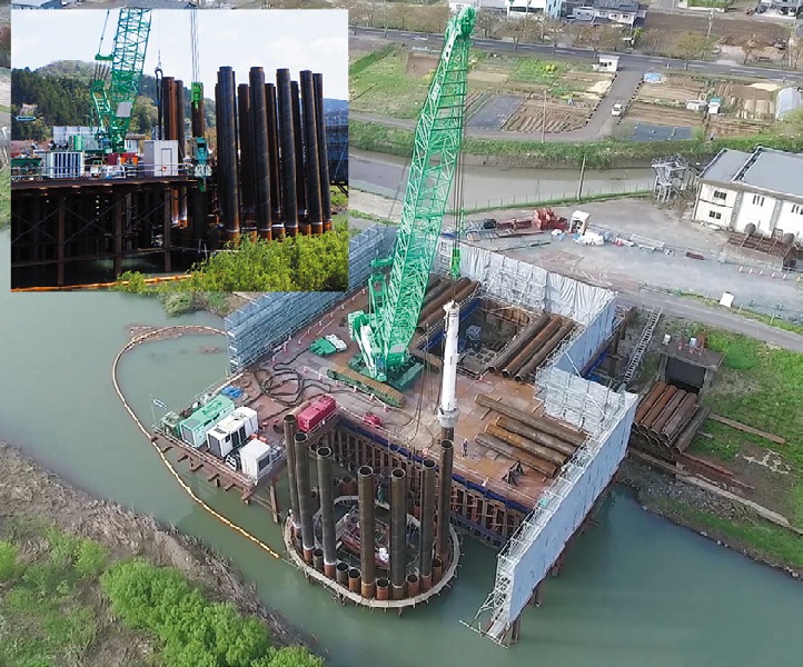 パイルセイバーの詳細