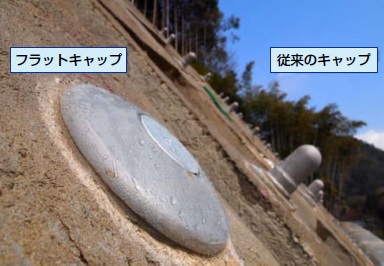 フラットキャップの詳細
