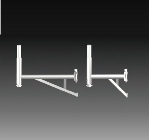 LOCK series ロック張出ブラケット