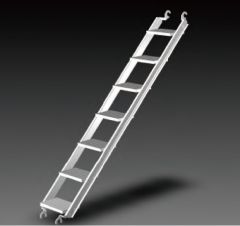 LOCK series ロックアルミ階段