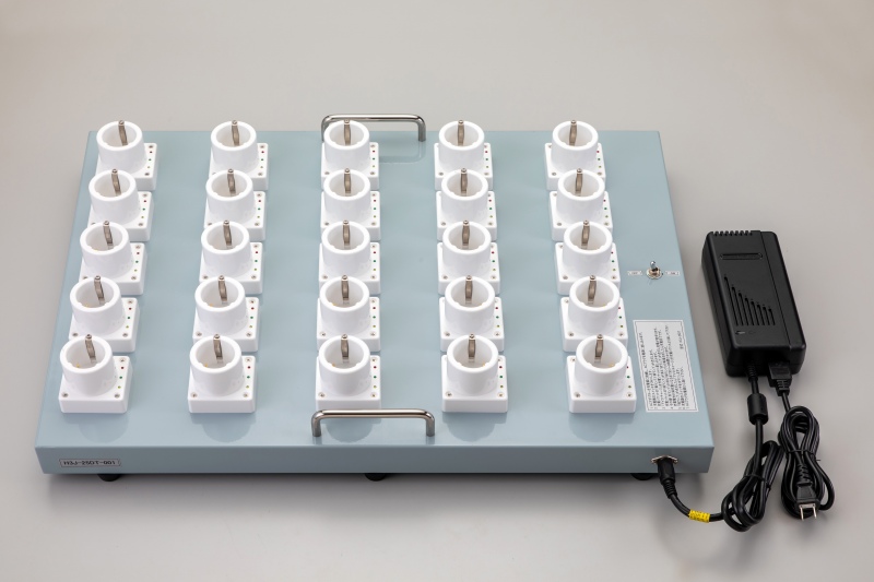 リン酸鉄電池専用充電器の詳細