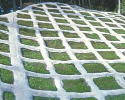 コンクリート法枠用型枠 アースキャッチャーの詳細