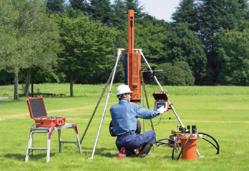 ピエゾドライブコーン(PDC)