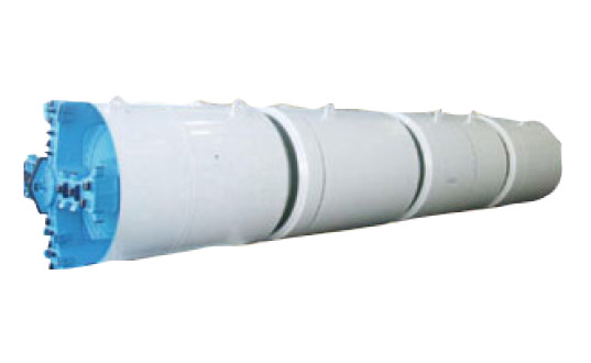 デュアルシールド工法