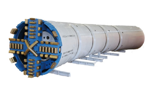 ECO SPEED SHIELD工法 推進・シールド併用タイプ