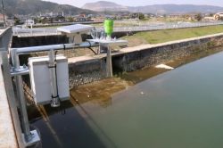 安定計測電波式水位計の詳細