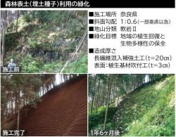 ロービングウォールII工法