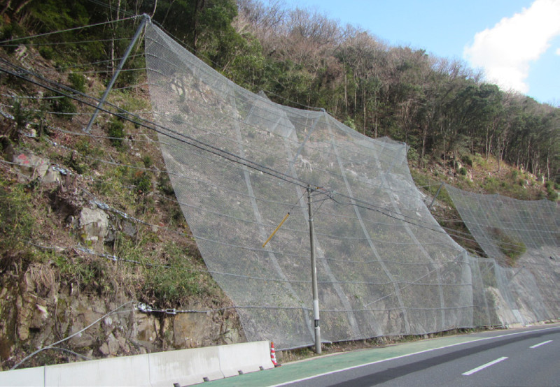 強靭防護網の詳細