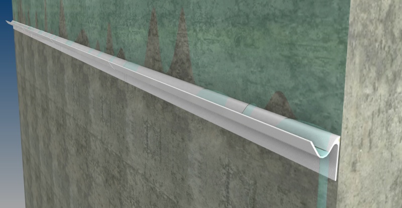 FRP水切りY型の詳細