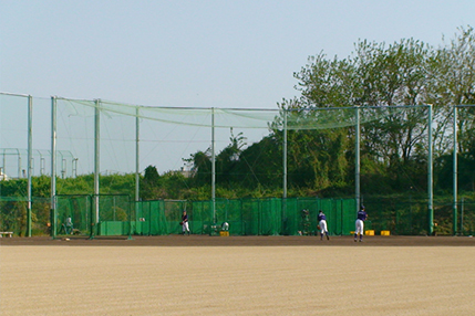 サンヨーバックネットの詳細