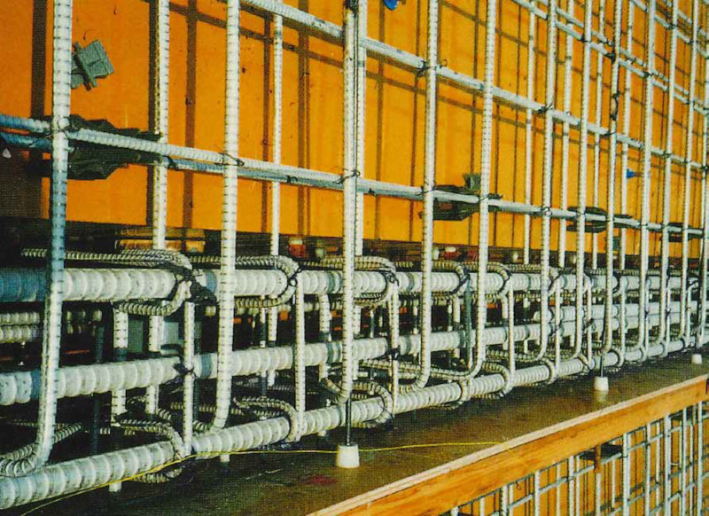 異形棒鋼(ステンレス鉄筋)